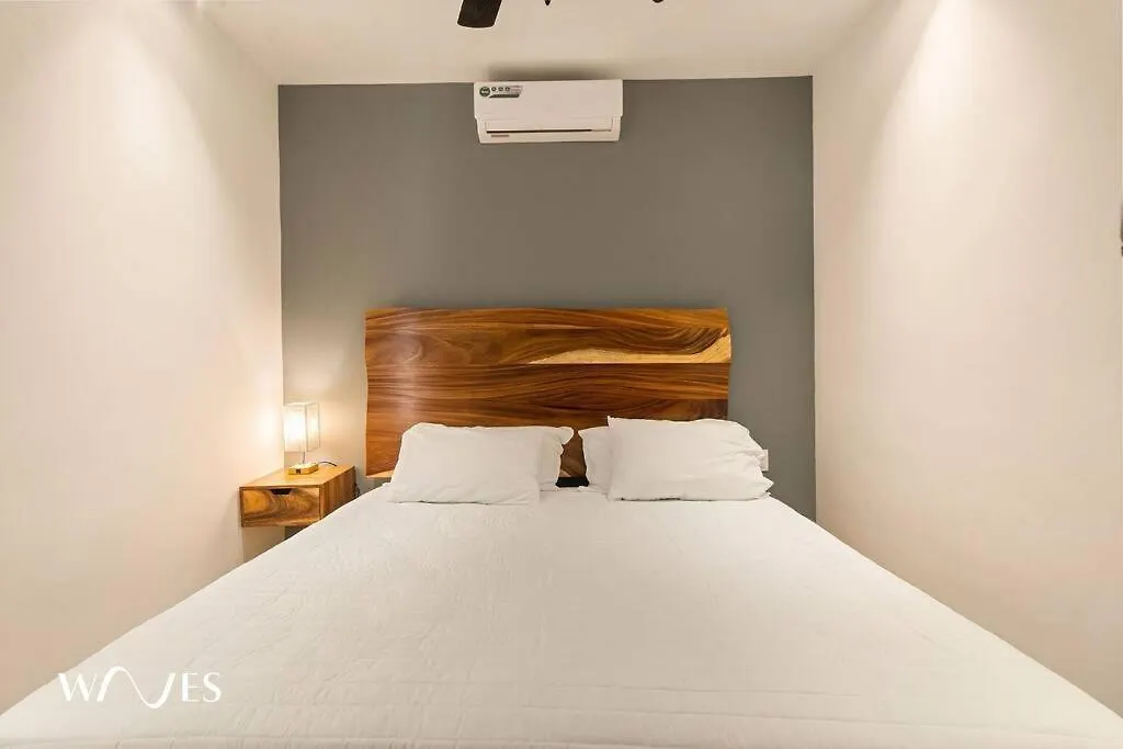 Great Located Apartment With Private Pool At Zama Towers Premium By Waves 툴룸